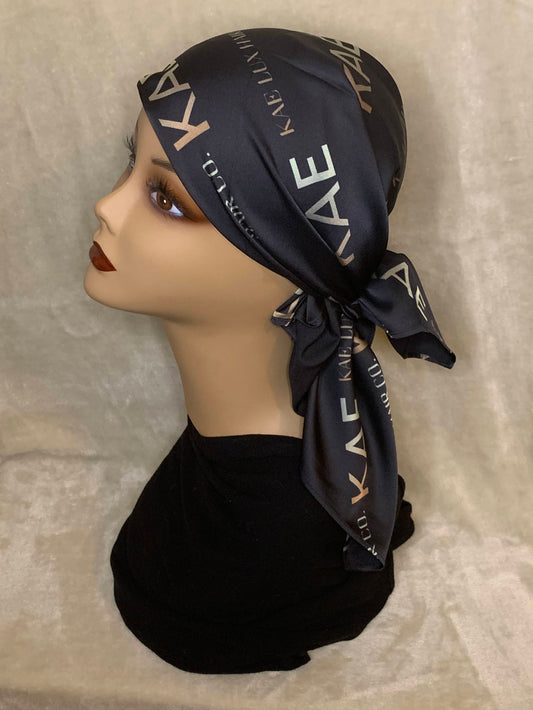 Satin Hair Scarf - Regular