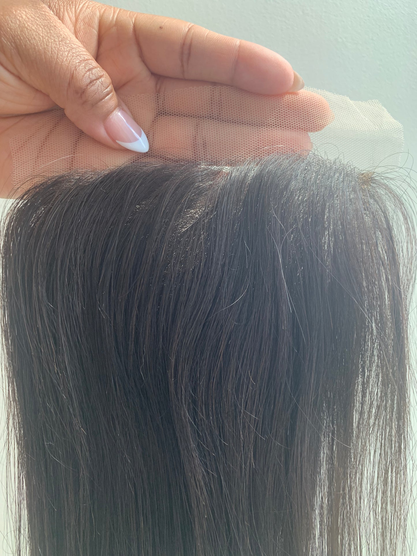 Silky Straight Closures